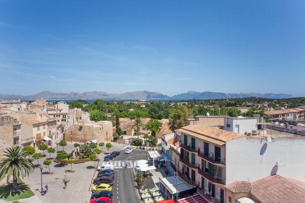 Hotel Carlos V Apartamentos (Alcúdia)